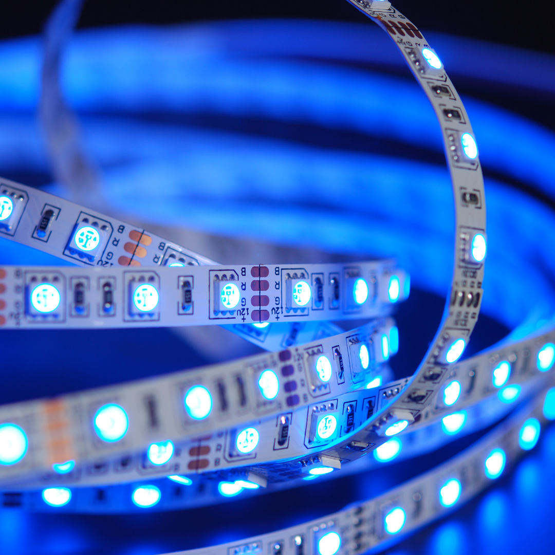 Smart LED Control System