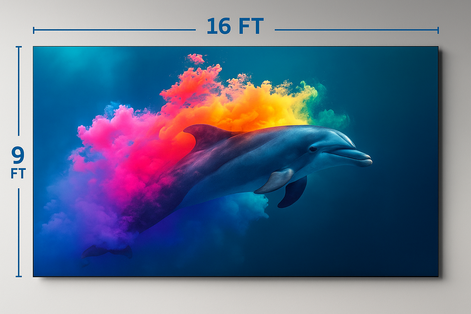 LED Video Wall Installation