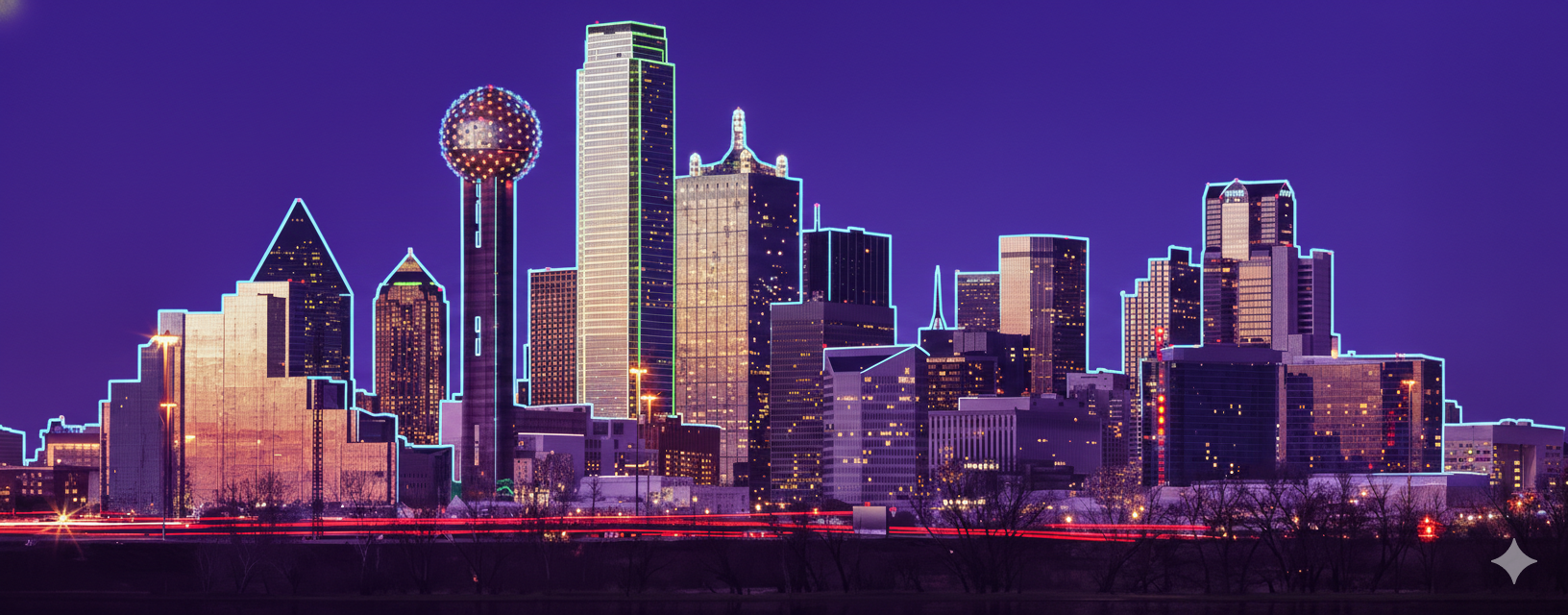 Dallas Skyline